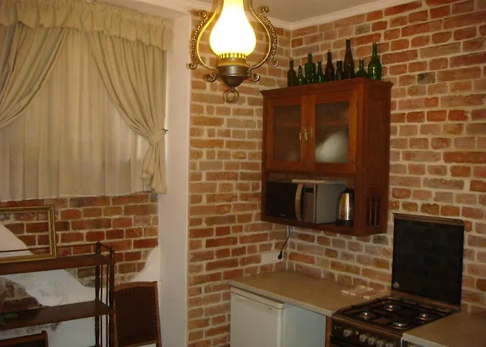 Kufer Flat світло постійно アパート