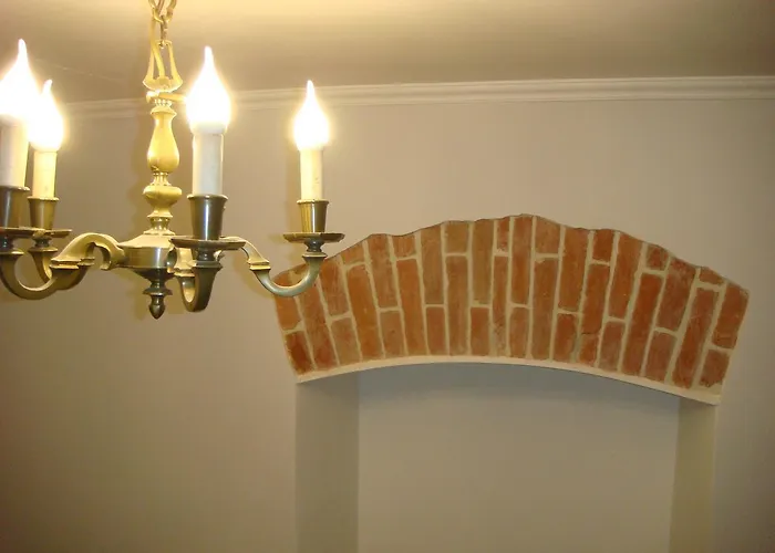 アパート Kufer Flat світло постійно