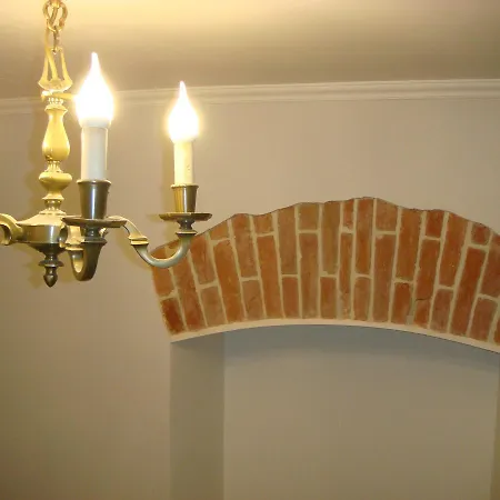 Appartamento Kufer Flat світло постійно
